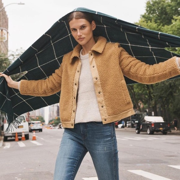 Madewell 10" High-Rise Skinny Jeans - Picture 8 of 8